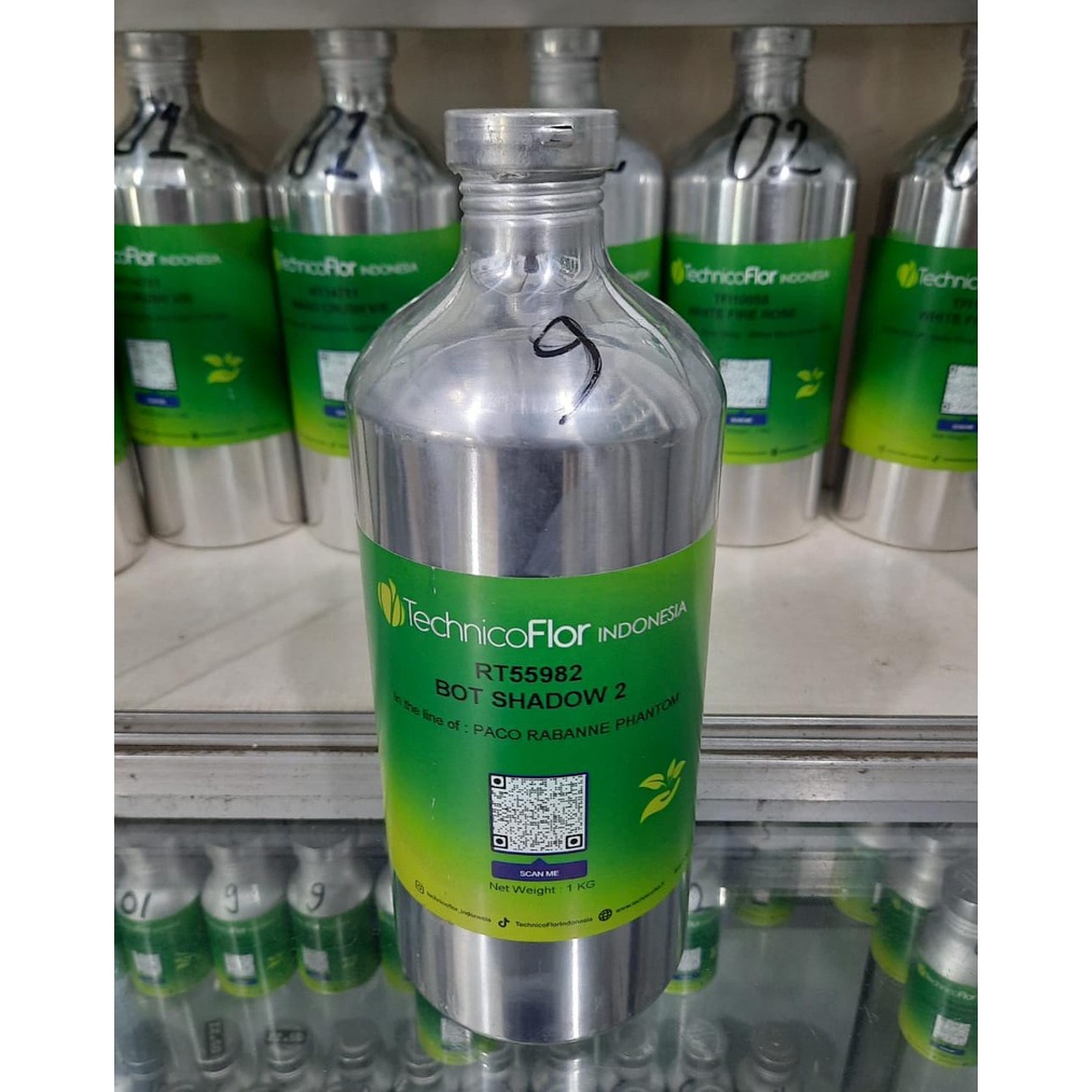 Jual BOT SHADOW 2 BIBIT SEGEL 1 KG PRODUK TFI ( paco phantom ) | Shopee ...