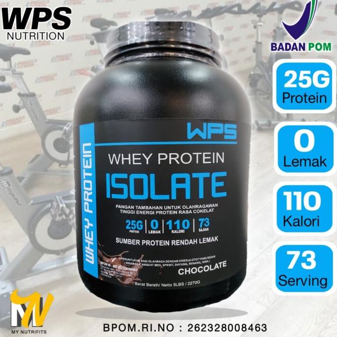 Jual Wps Isolate Lbs Bpom Halal Wps Whey Isolate Lbs Shopee Indonesia