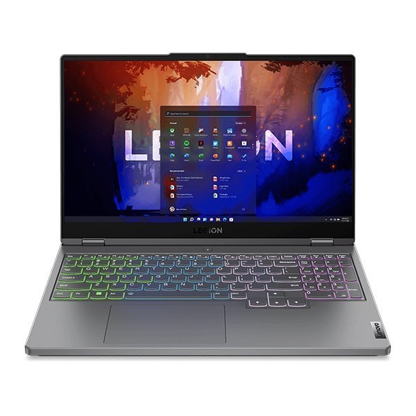 Jual LEVONO LEGION 5 PRO 16ARH7H HVID R7-6800H 16GB 1TB SSD RTX3070 8GB ...