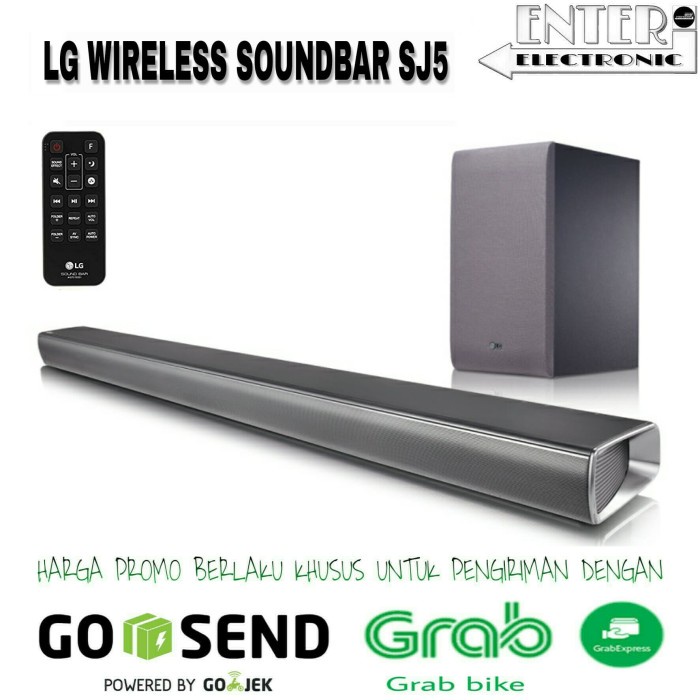 Soundbar sj5 best sale