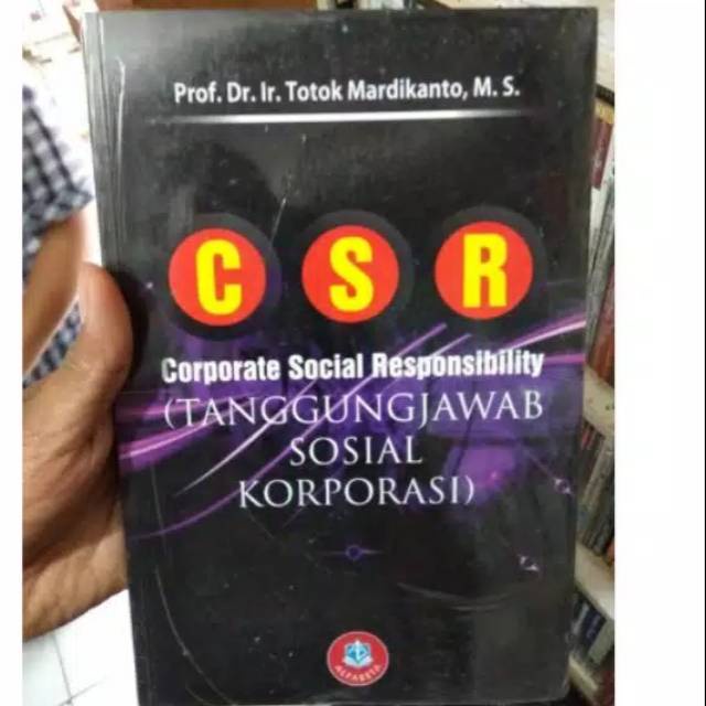 Jual Buku Corporate Social Responsibility | Shopee Indonesia