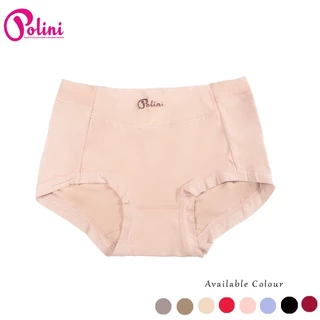 POLINI Celana Dalam Wanita Cd Undies Polos Bahan Premium 1260