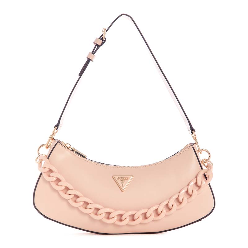 Jual CORINA TOP ZIP SHOULDER BAG TAS GUESS ORIGINAL WANITA