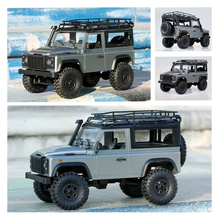 Jual MN 99S RC Car Adventure Land Rover Defender 1/12 RTR 4WD ( lavar ...
