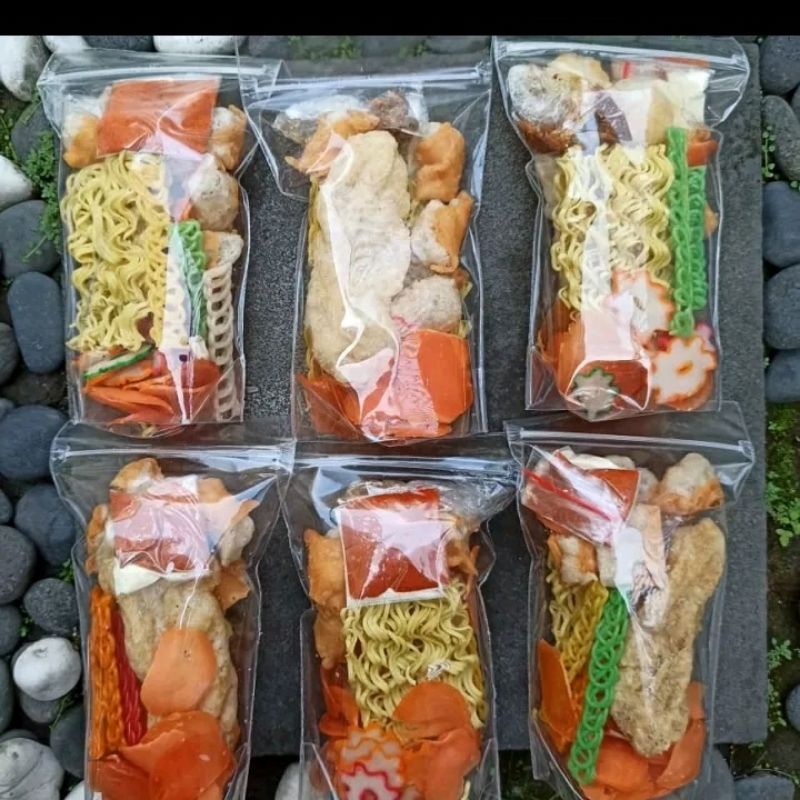 Jual Seblak Cuanki Batagor Shopee Indonesia