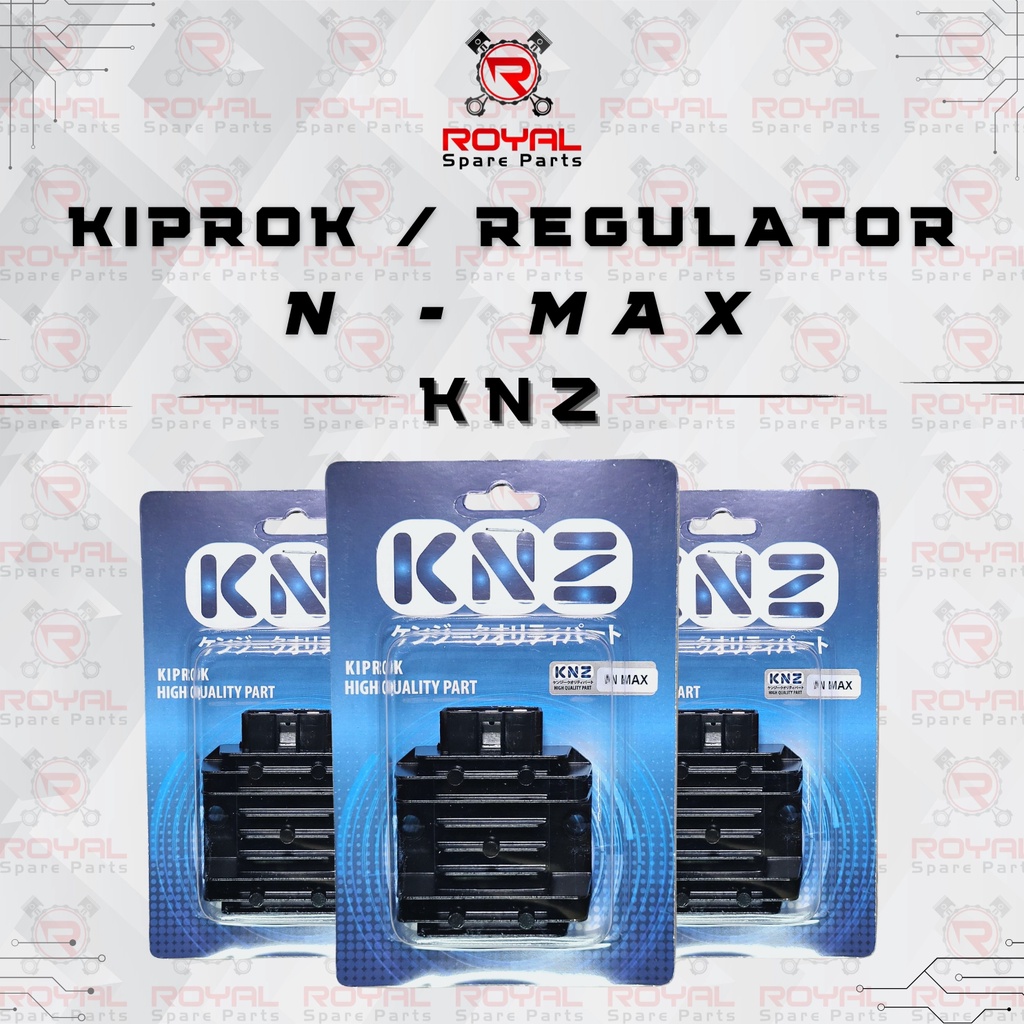 Jual Kiprok Regulator N Max Knz Shopee Indonesia