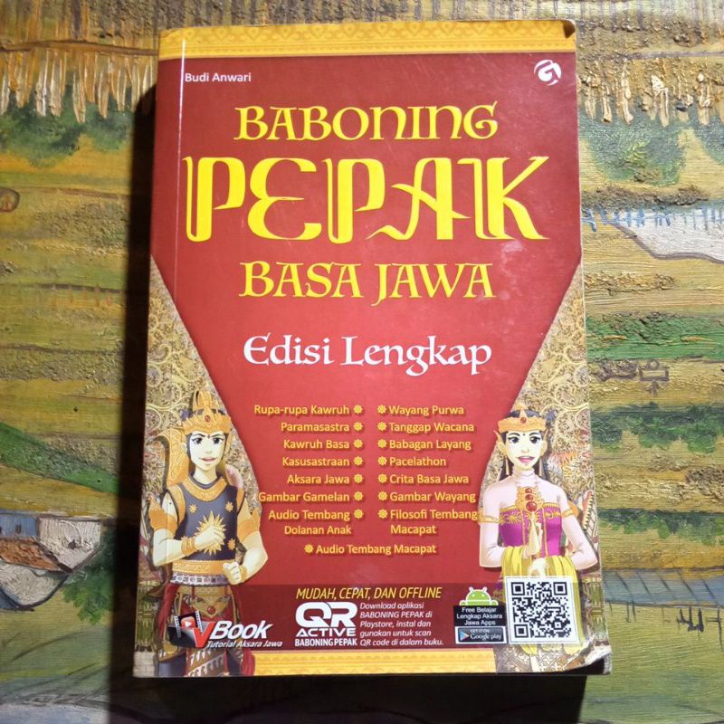 Jual Buku Baboning Pepak Basa Jawa Edisi Lengkap Shopee Indonesia 5213