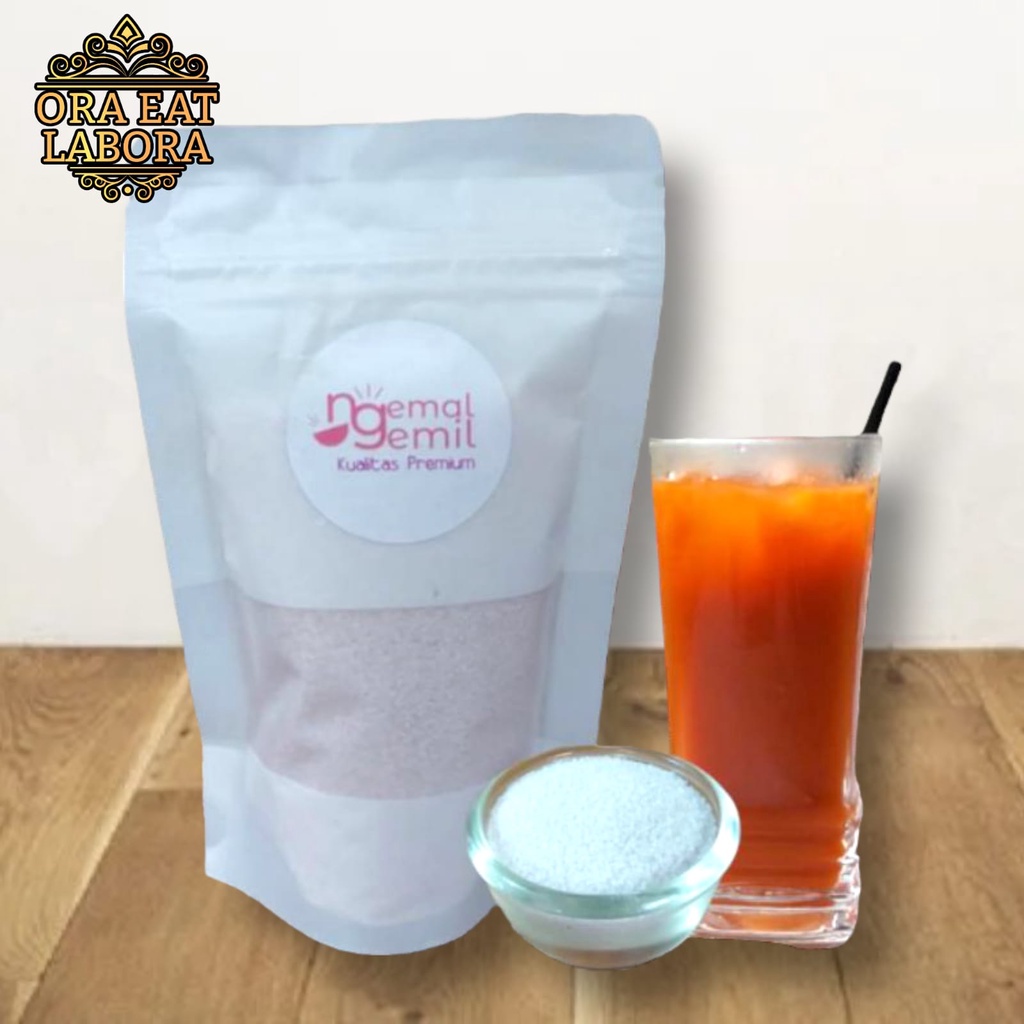 Jual Bubuk Minuman Rasa Thai Tea Serbuk Minuman Kekinian Thaitea Powder