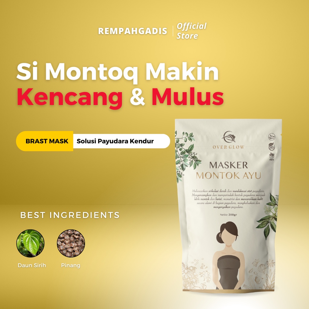 Jual MASKER REMPAH ( MMA ) by rempahgadis | Shopee Indonesia