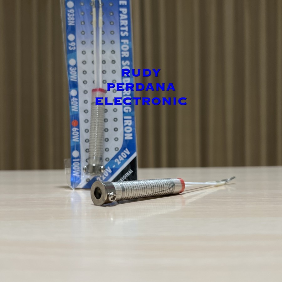 Jual ELEMEN SOLDER 60 WATT DEKKO DS60N 60W 220240V Shopee Indonesia
