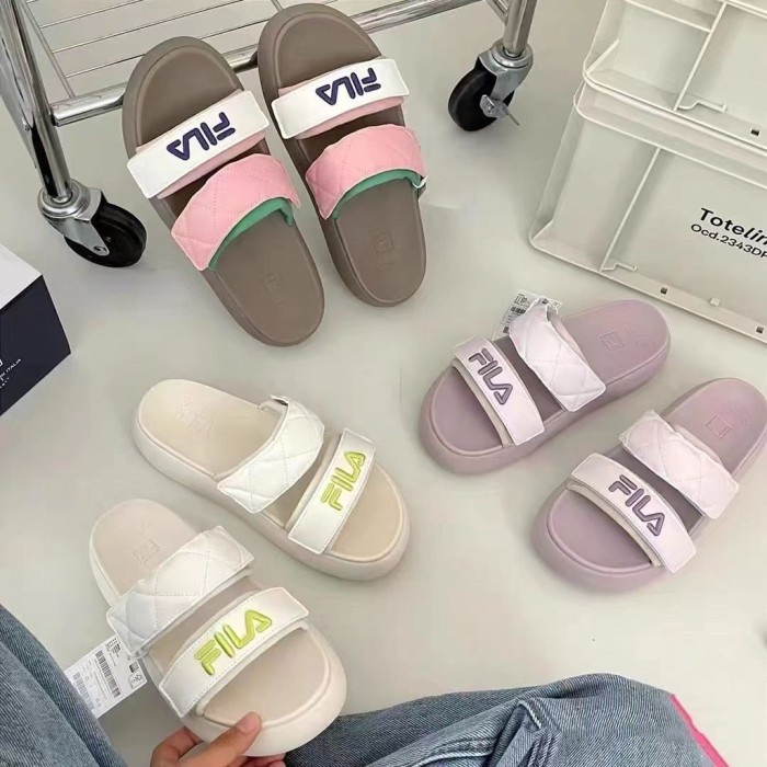 FILA Sandal FILA Sandal wanita Sendal FILA Sandal Wanita FILA