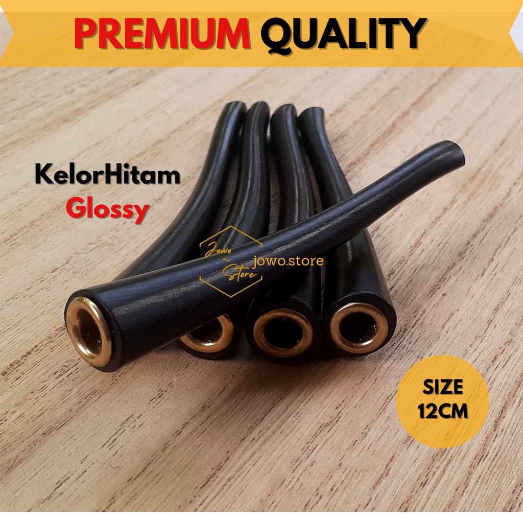 Jual PROMO pipa rokok kayu kelor hitam once cangklong roko bertuah ...