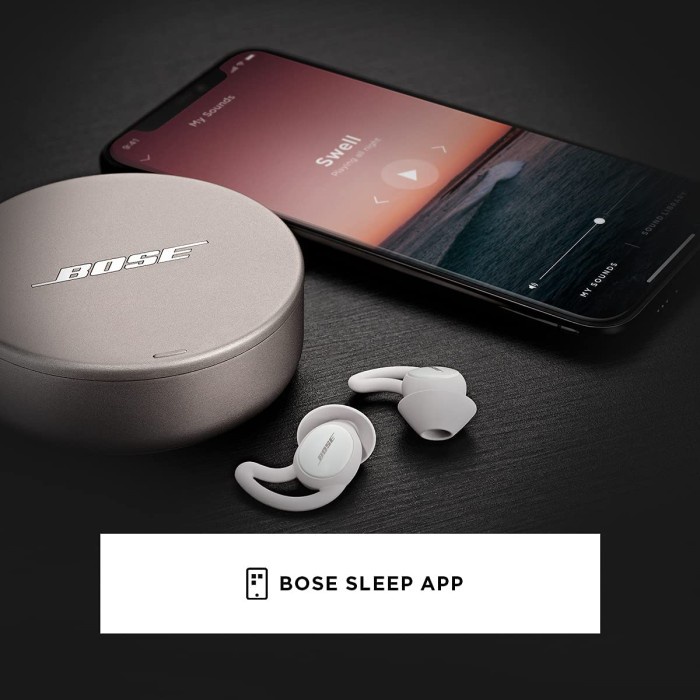 Jual Bose Sleepbuds II Sleep Technology Clinically Proven Shopee