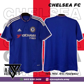 Jual Jersey Chelsea Yokohama hitam di lapak Javier Sport