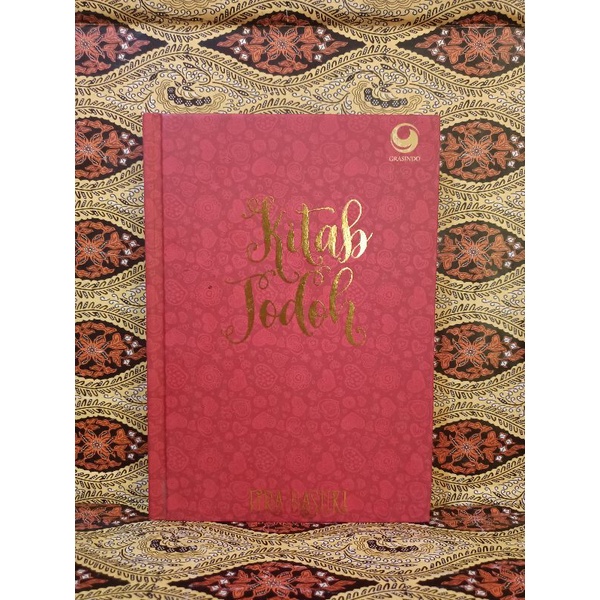 Jual BUKU ORIGINAL KITAB JODOH-FIRA BASUKI | Shopee Indonesia