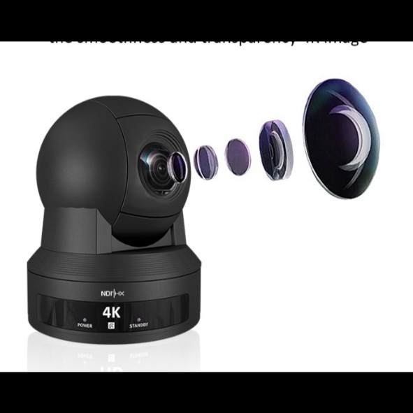 Jual Magnustek HD61RKN PTZ Camera 4K NDI 20x Zoom POE SONY CMOS Sensor ...
