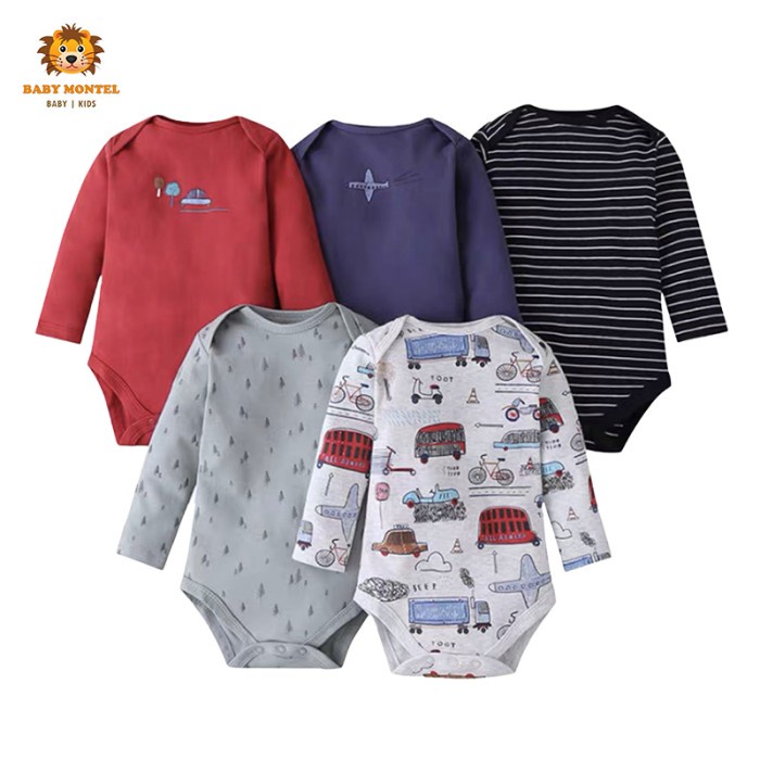 Mamas & Papas Short Sleeve Bodysuit Newborn