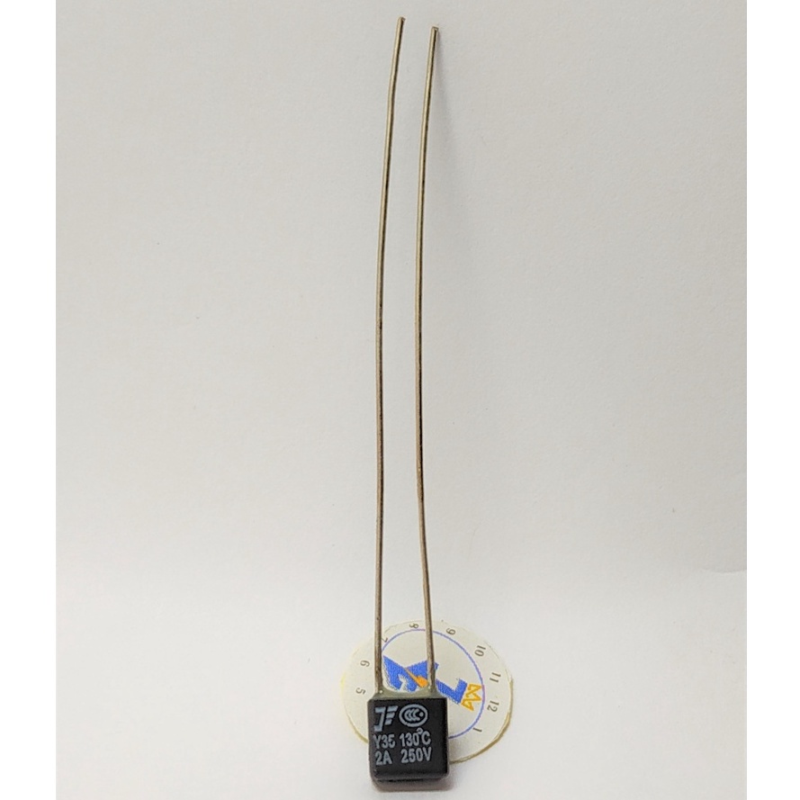 Jual THERMOFUSE KIPAS ANGIN 2A 125° - 135° Celcius | Termofuse Fuse ...