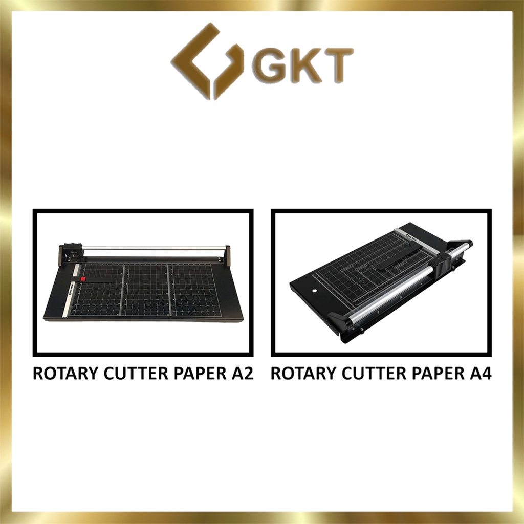 Jual Rotary Paper Cutter Trimmer A4 A3 Vertikal Dan A2 A1 Vertikal