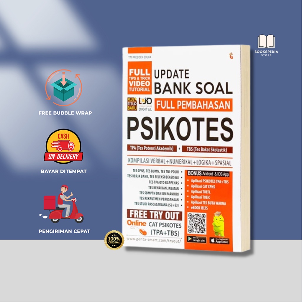 Jual Buku SNBT 2023 The King : Intens Tes Skolastik Dan Kognitif ...