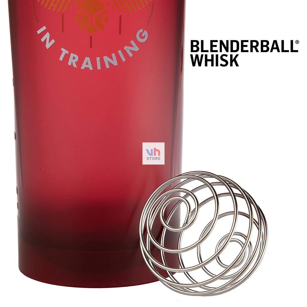 Jual Bola Kawat Blender Ball Shaker Whey Protein Milk Per Botol