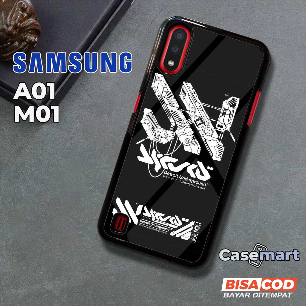 Softcase Samsung A01 Custom Case Jual Case Samsung A01 M01 [RBTJ