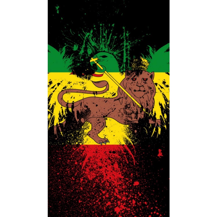 Jual poster rasta bob | Shopee Indonesia