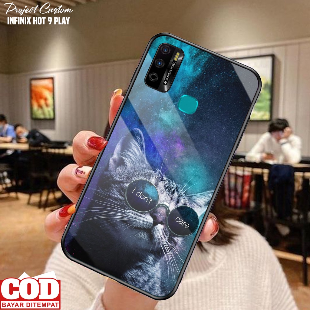 Jual Case Hp Infinix Hot Play Cassing Infinix Hot Play