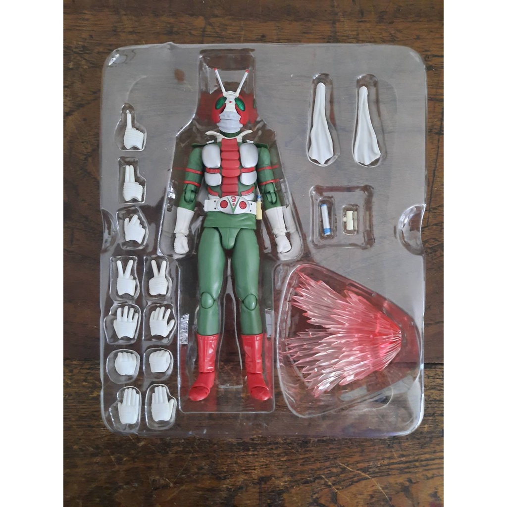 Jual SHF Masked Rider V3 | Shopee Indonesia