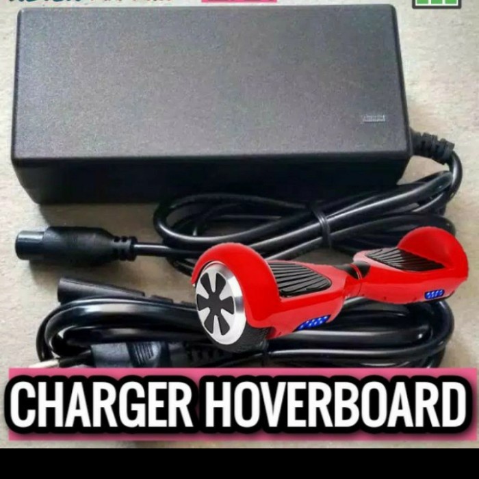 Jual charger smart balance wheel hoverboard charge auto balancing