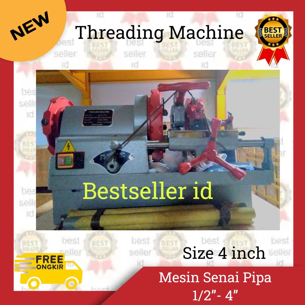 Jual Mesin Senai Pipa Elektrik 1/2