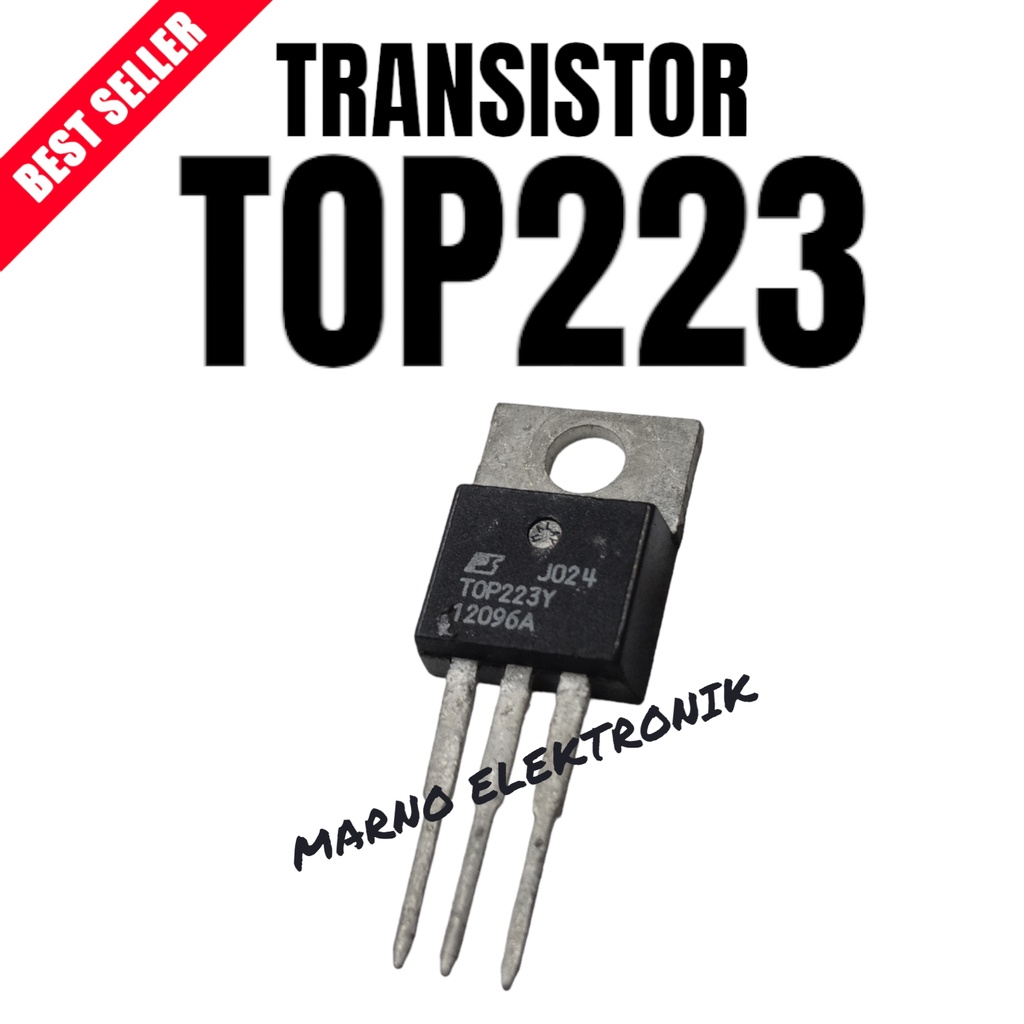 Jual TRANSISITOR TR TOP223 TOP 223 TOP-223 ASLI ORI ORIGINAL | Shopee ...