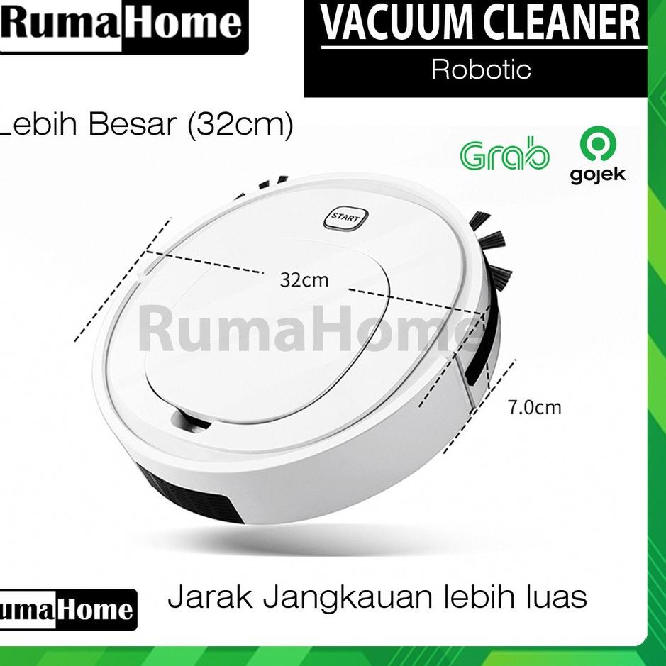 Jual Pusat Original Vacuum Cleaner Robotic ES32 Shopee Indonesia