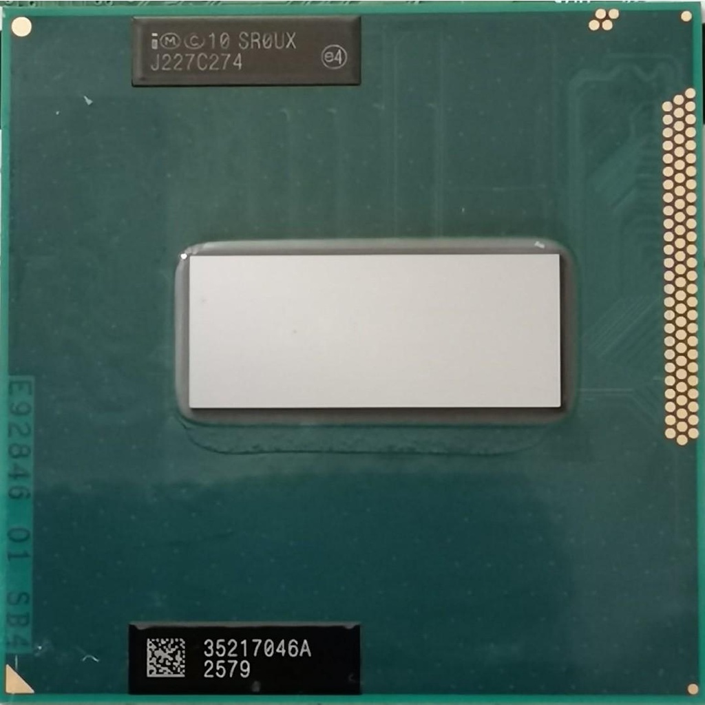 Jual Prosesor Laptop Intel Core i7-3630QM SR0UX 2.40GHz Socket G2 ...