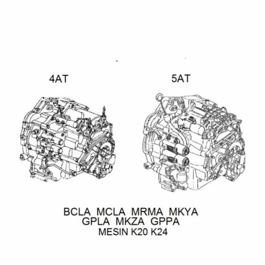 Jual Bonded Piston Matic Crv Re Seal Mangkok 22533-RCL-A01 | Shopee ...