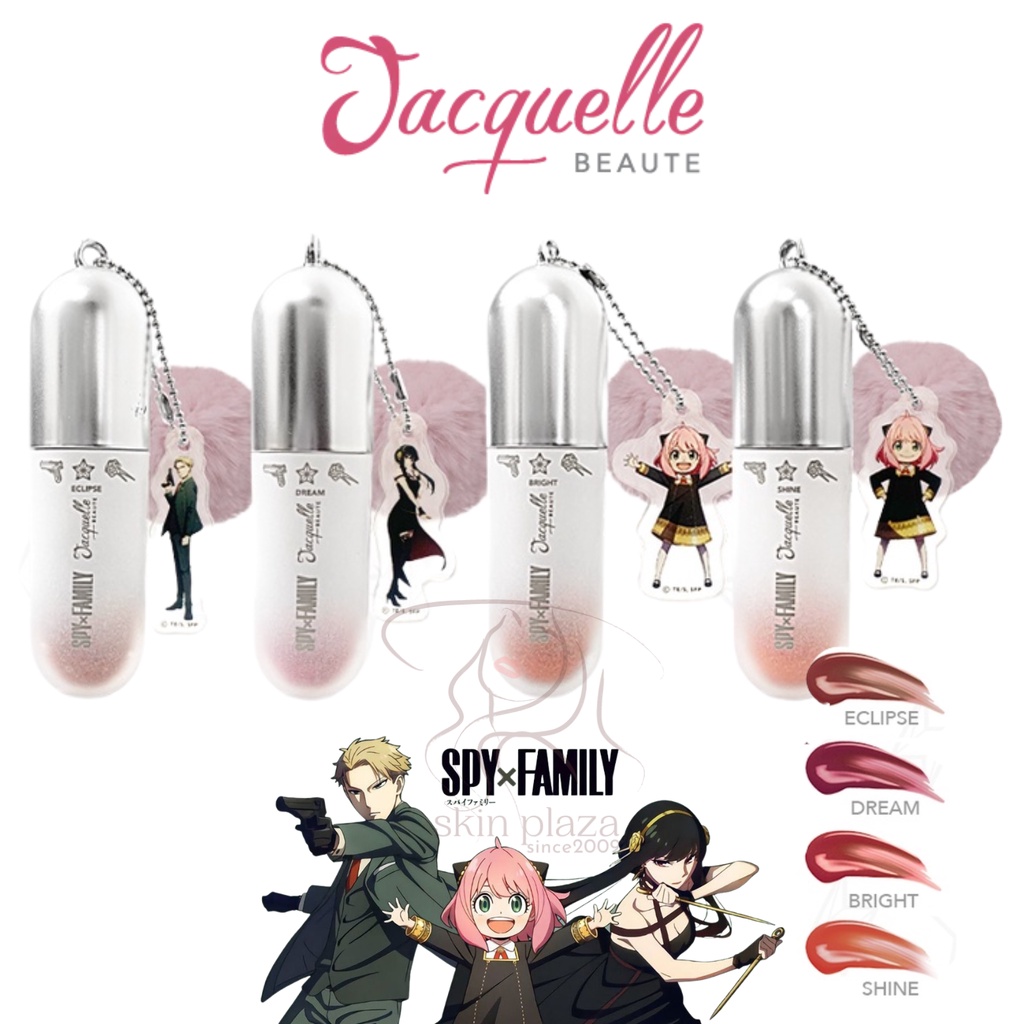 Jual Jacquelle Tinted Lipcloud SPY X FAMILY Collection Cosplay Anime