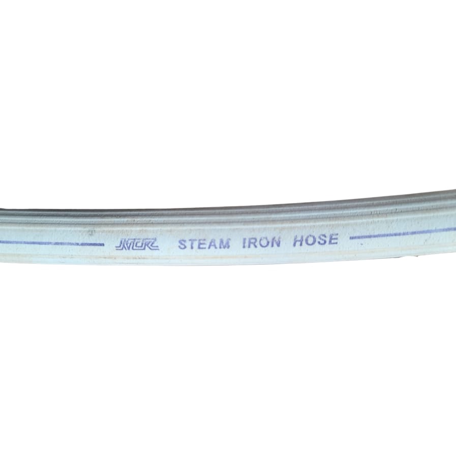 Jual Selang Setrika Uap NCR putih 5/16" Meteran / Steam Iron Hose / Torka Shopee Indonesia