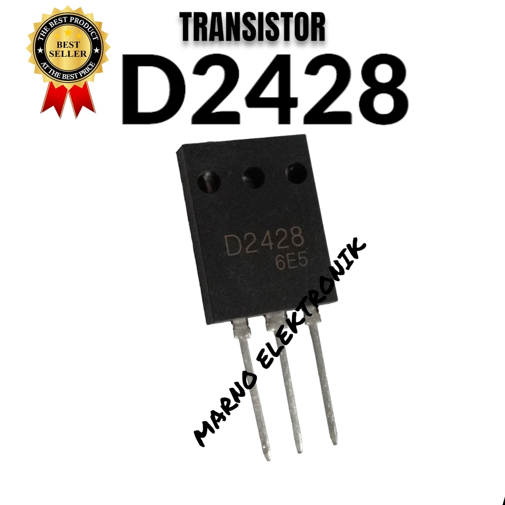 Jual TRANSISTOR TR D2428 D 2428 D-2428 ASLI ORI ORIGINAL | Shopee Indonesia