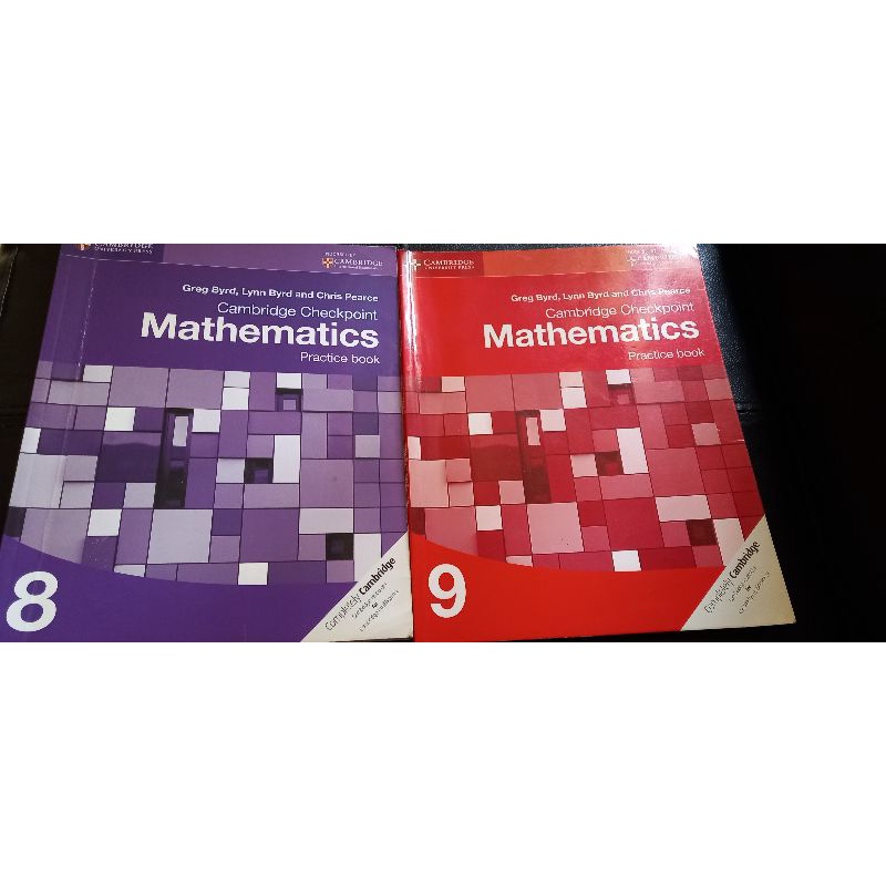 Jual Cambridge Checkpoint 9 Mathematics Parctice book | Shopee Indonesia