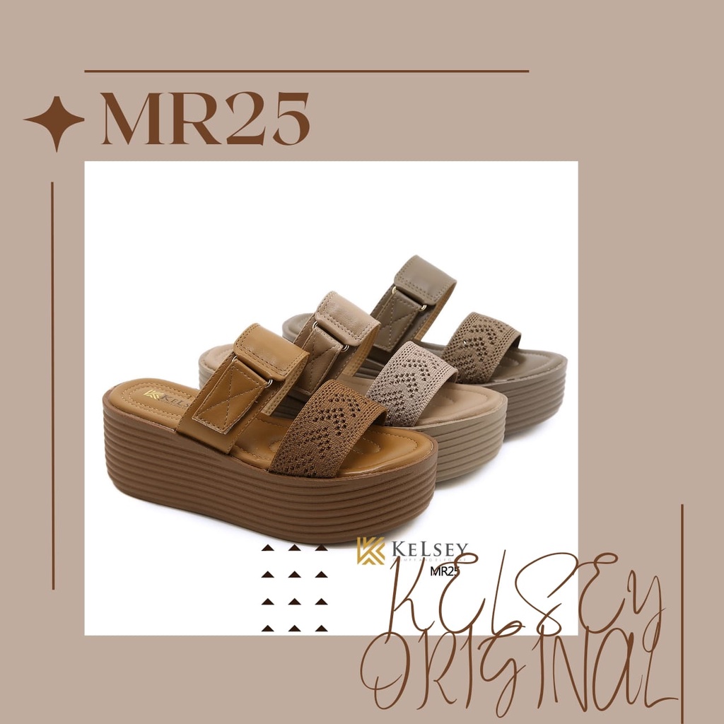 Jual KELSEY MR25 | Shopee Indonesia
