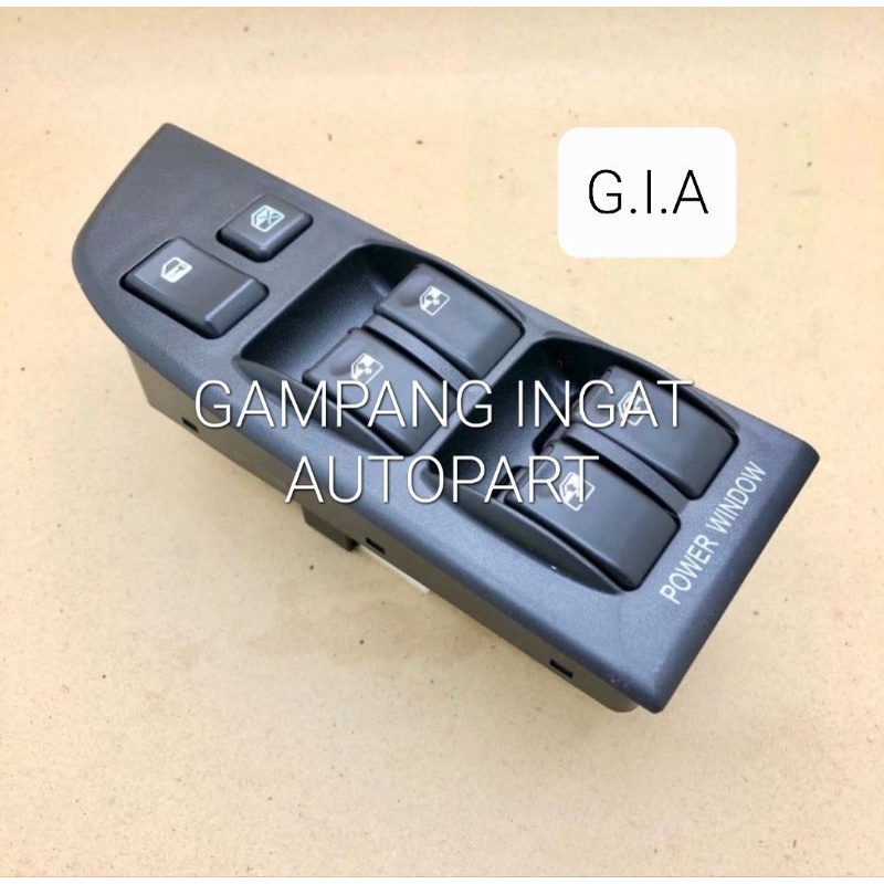 Jual Saklar Power Window Switch Power Window Saklar Jendela Sopir