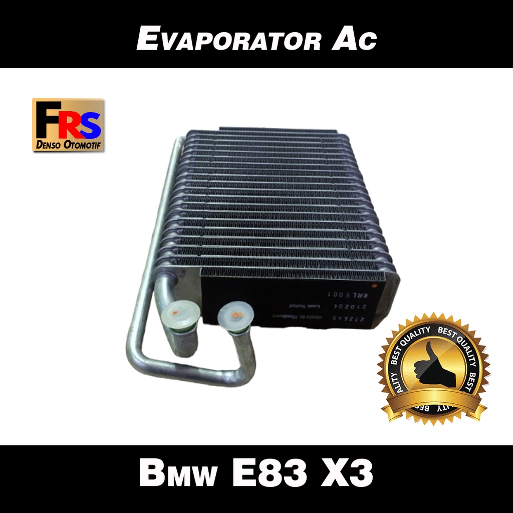 Jual Evap Ac BMW 83 X3 Evaporator Ac BMW 83 X3 Cooling coil Ac BMW E 83