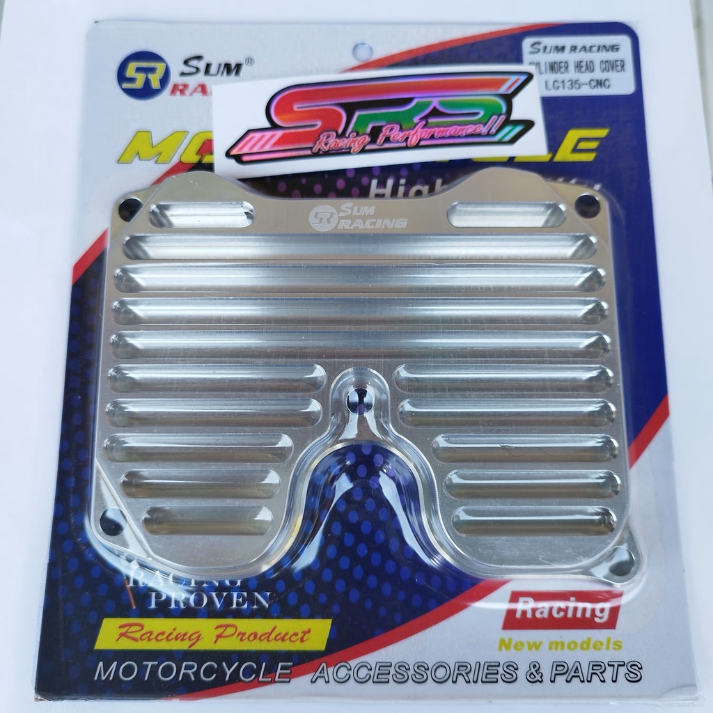 Jual Tutup Cover Cylinder Head CNC MX KING VIXION R15V2 original ...