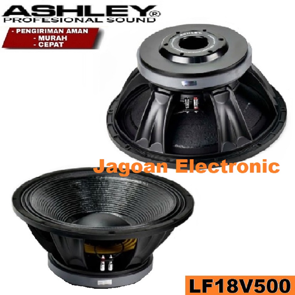 Jual Speaker Komponen Ashley Lf V Lf V Special Mid Original