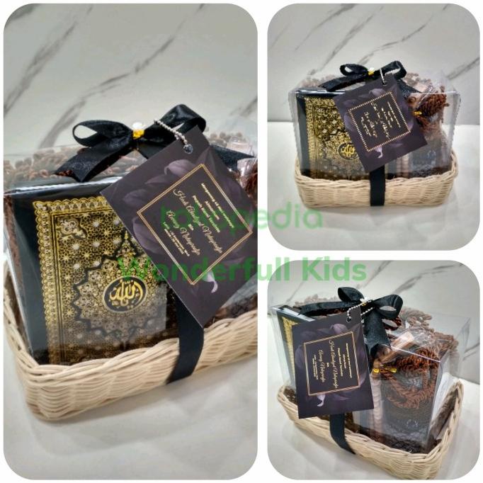 Jual Hampers Mengenang 40 Hari/100 Hari Tahlilan/Haul 1000 Hari