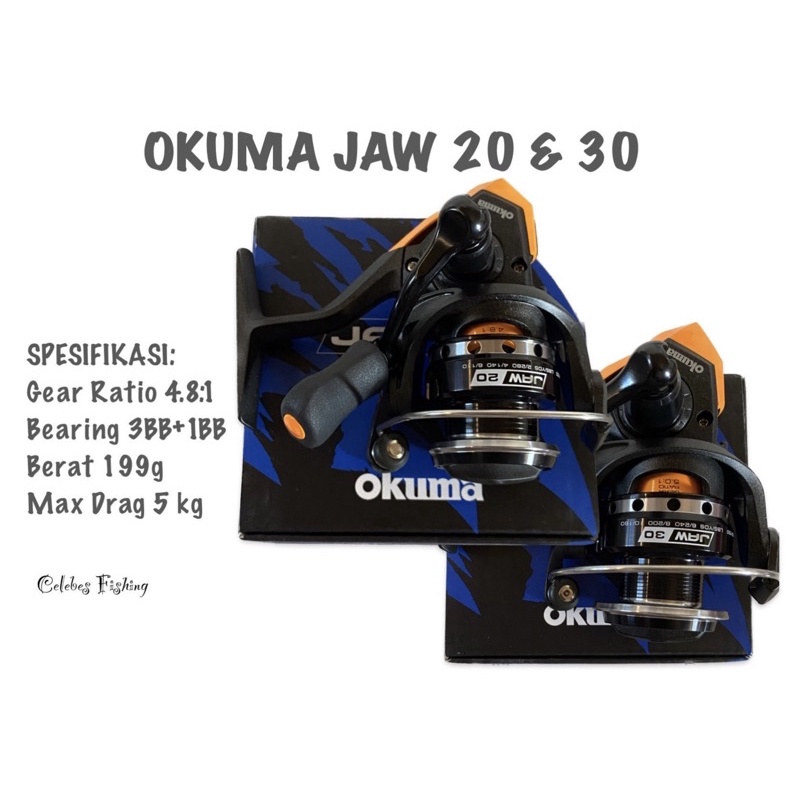 Jual okuma makaira Harga Terbaik & Termurah Maret 2024