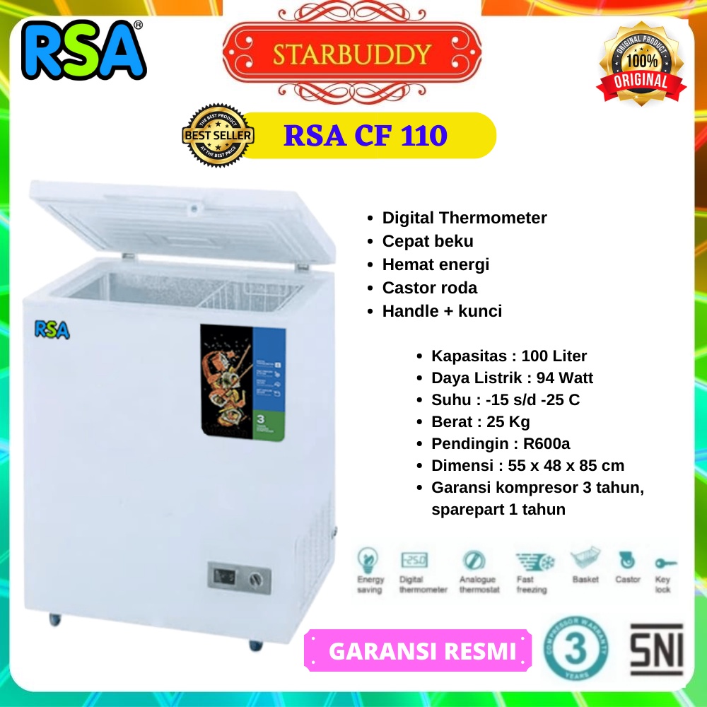 jual-chest-freezer-rsa-cf110-freezer-box-100-liter-shopee-indonesia