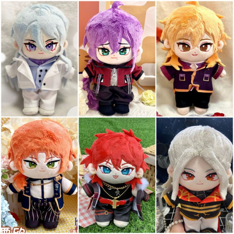 Ensemble Stars - good Sakuma Rei 20cm plush doll