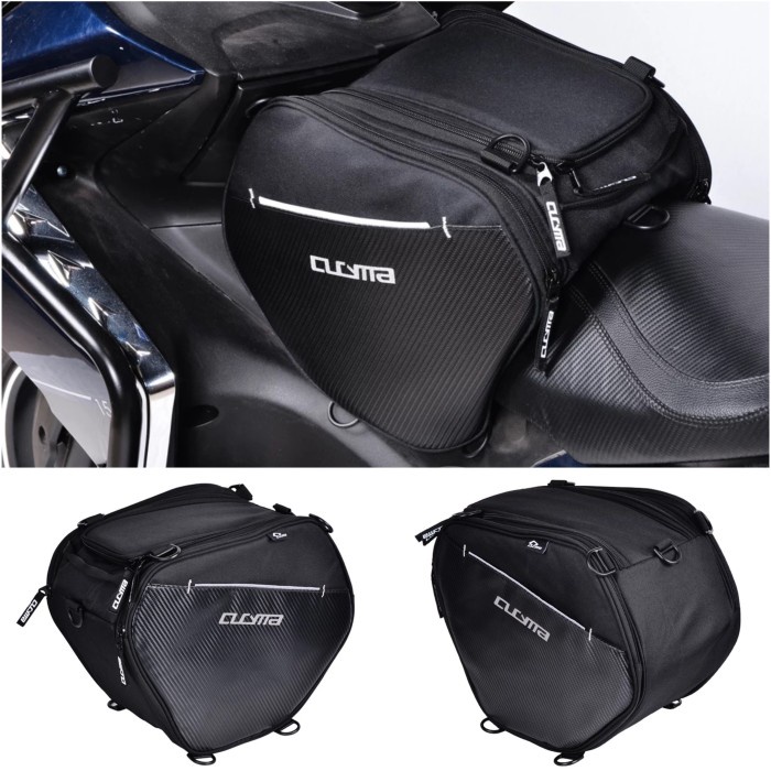 Jual Cucyma Premium Tank Bag Tas Tangki Motor Matik Matic Scooter Tunnel Shopee Indonesia