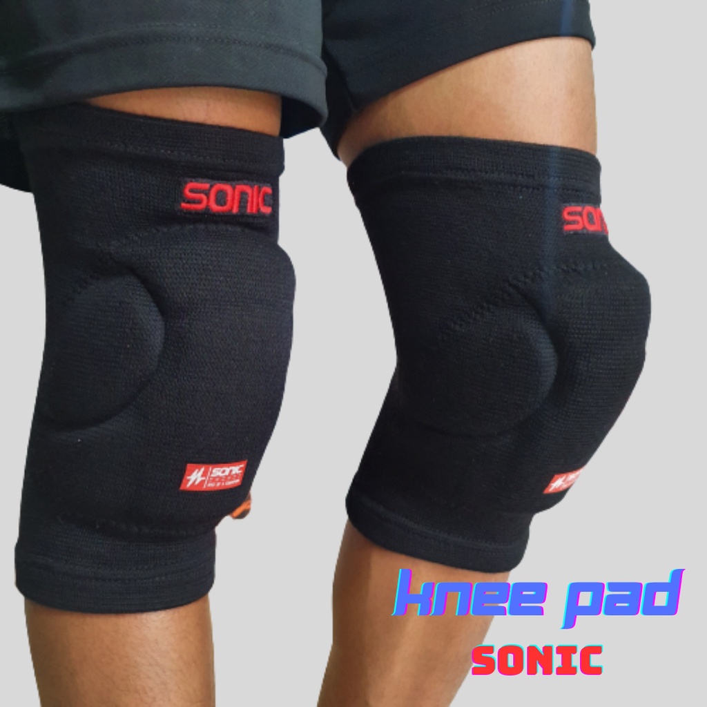 Jual Kneepad Futsal Pelindung Lutut Tebal Original Merk Sonic Shopee